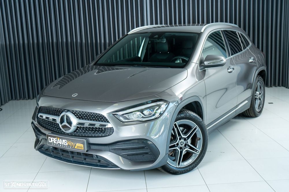 Mercedes-Benz GLA 250 e 8G-DCT AMG Line - 30