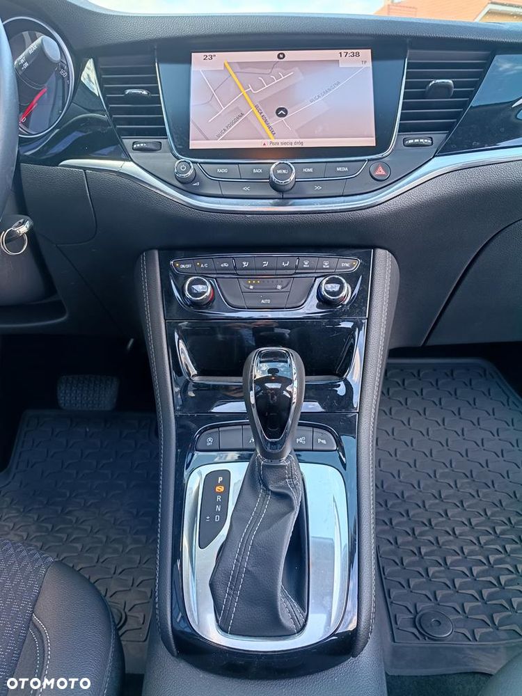 Opel Astra 1.4 Turbo Start/Stop Automatik Dynamic - 15