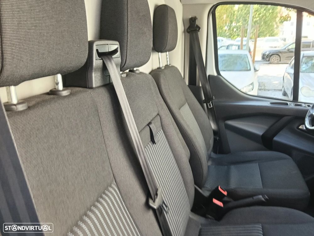 Ford Transit custom - 17