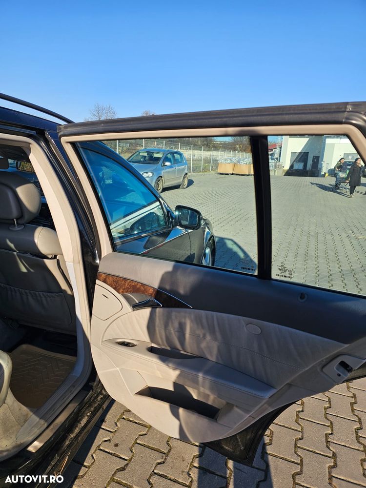 Mercedes-Benz E - 3