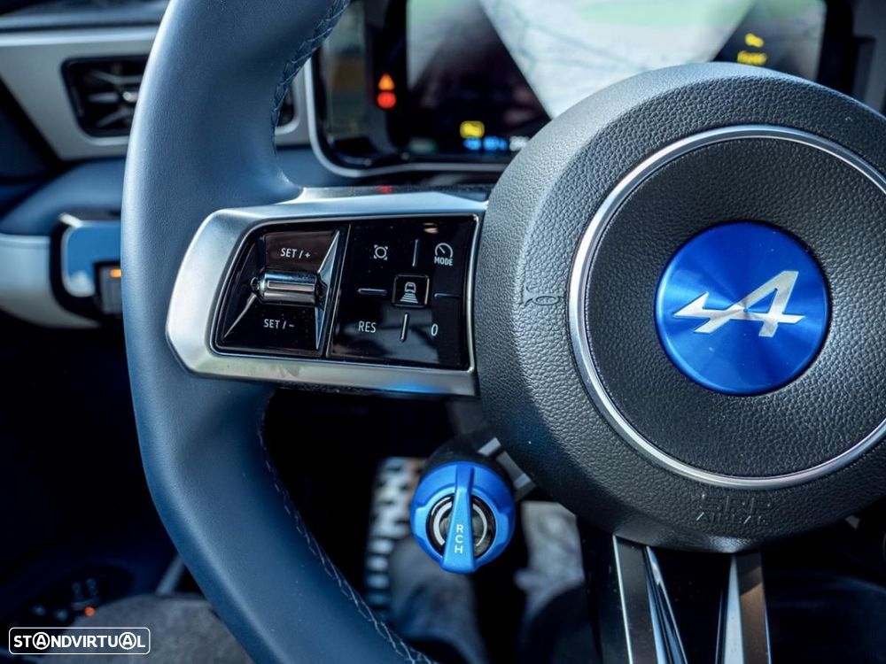 Alpine A290 Elektro 220 GT Performance - 34