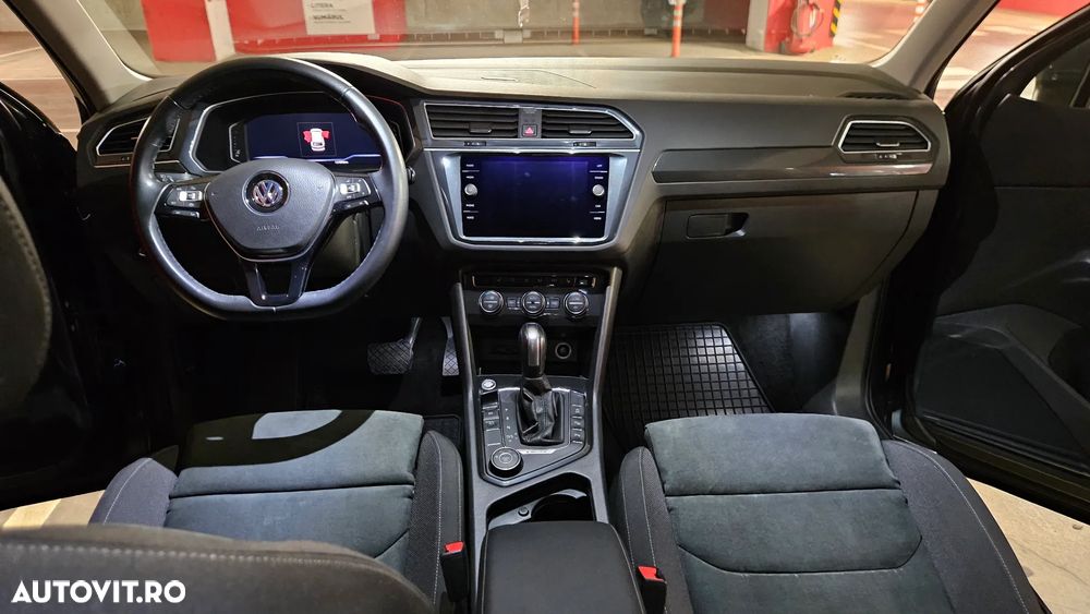 Volkswagen Tiguan 2.0 TSI 4Mot DSG R-Line - 7
