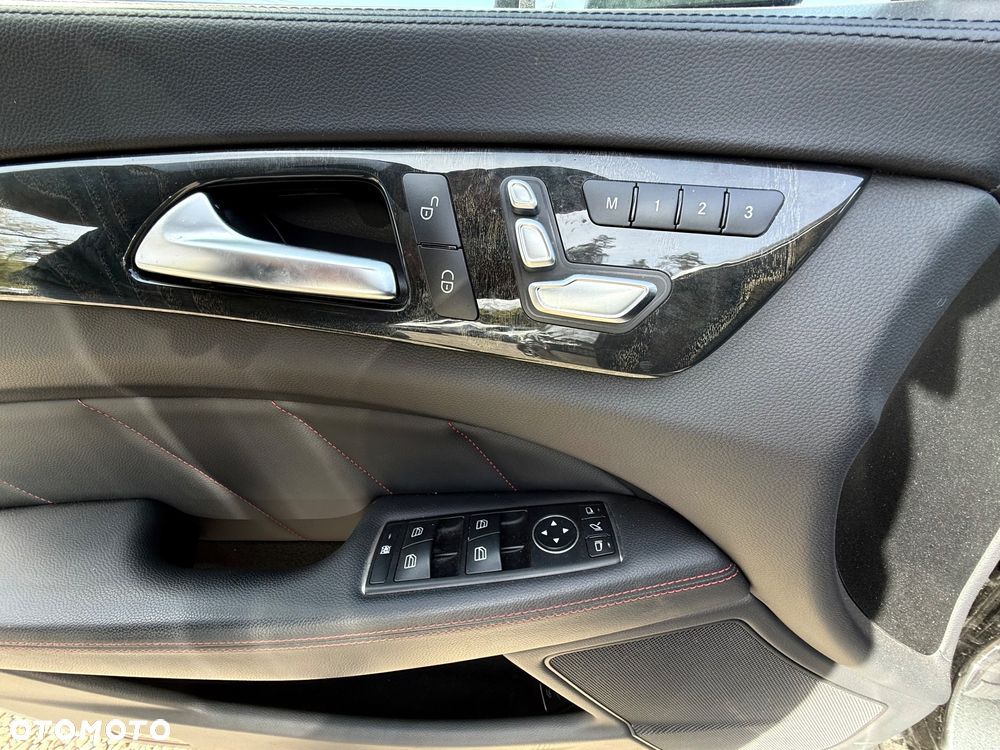 Mercedes-Benz CLS 350 (BlueTEC) d - 9