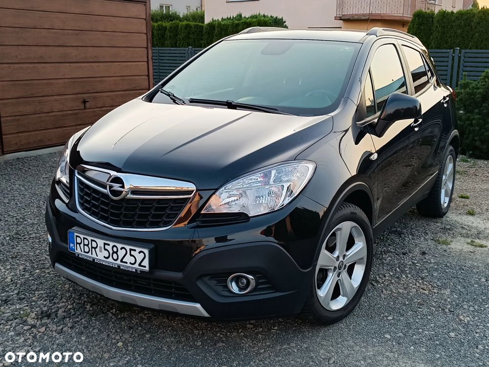 Opel Mokka 1.4 T Enjoy S&S 4x4 - 1