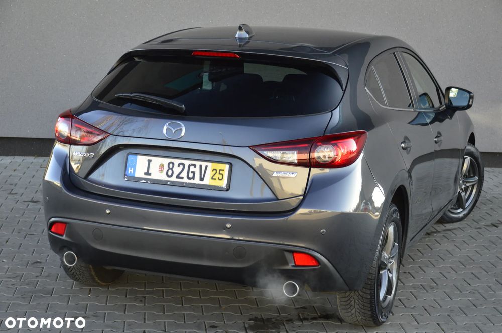 Mazda 3 - 9