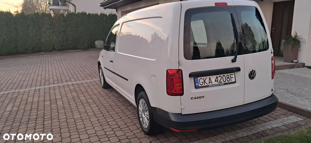 Volkswagen caddy - 4