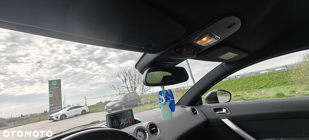 Peugeot RCZ 2.0 HDi FAP 160 - 22