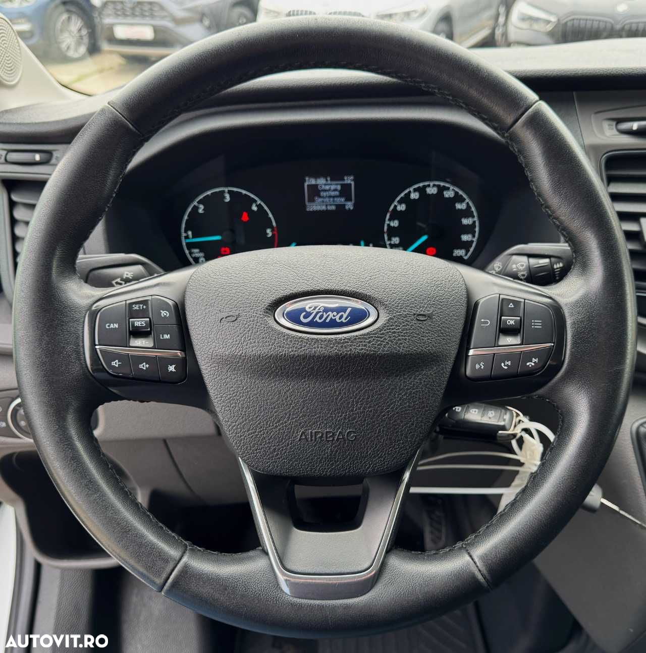 Ford TRANSIT PRELATA - 19