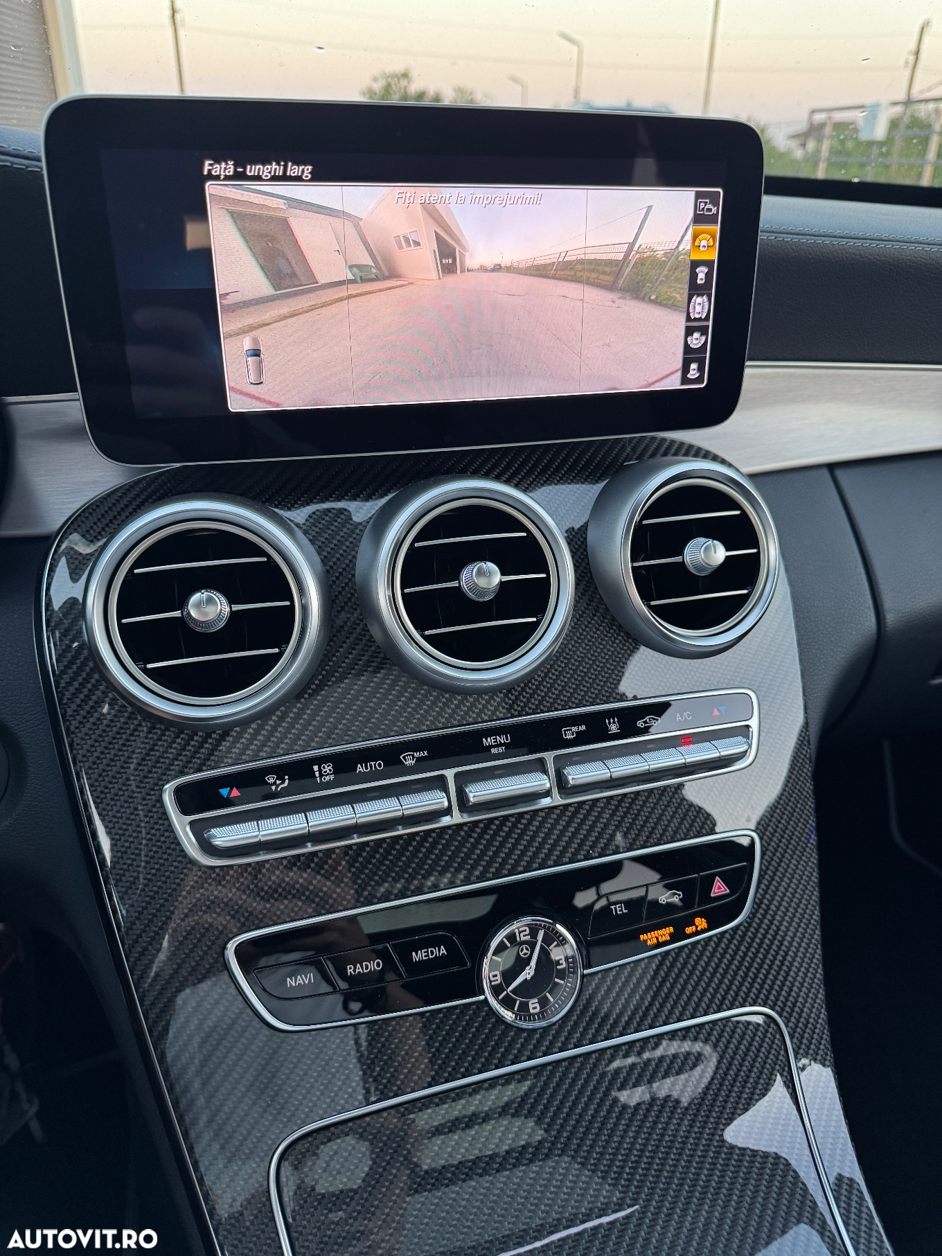Mercedes-Benz C 220 d 4Matic 9G-TRONIC AMG Line - 19
