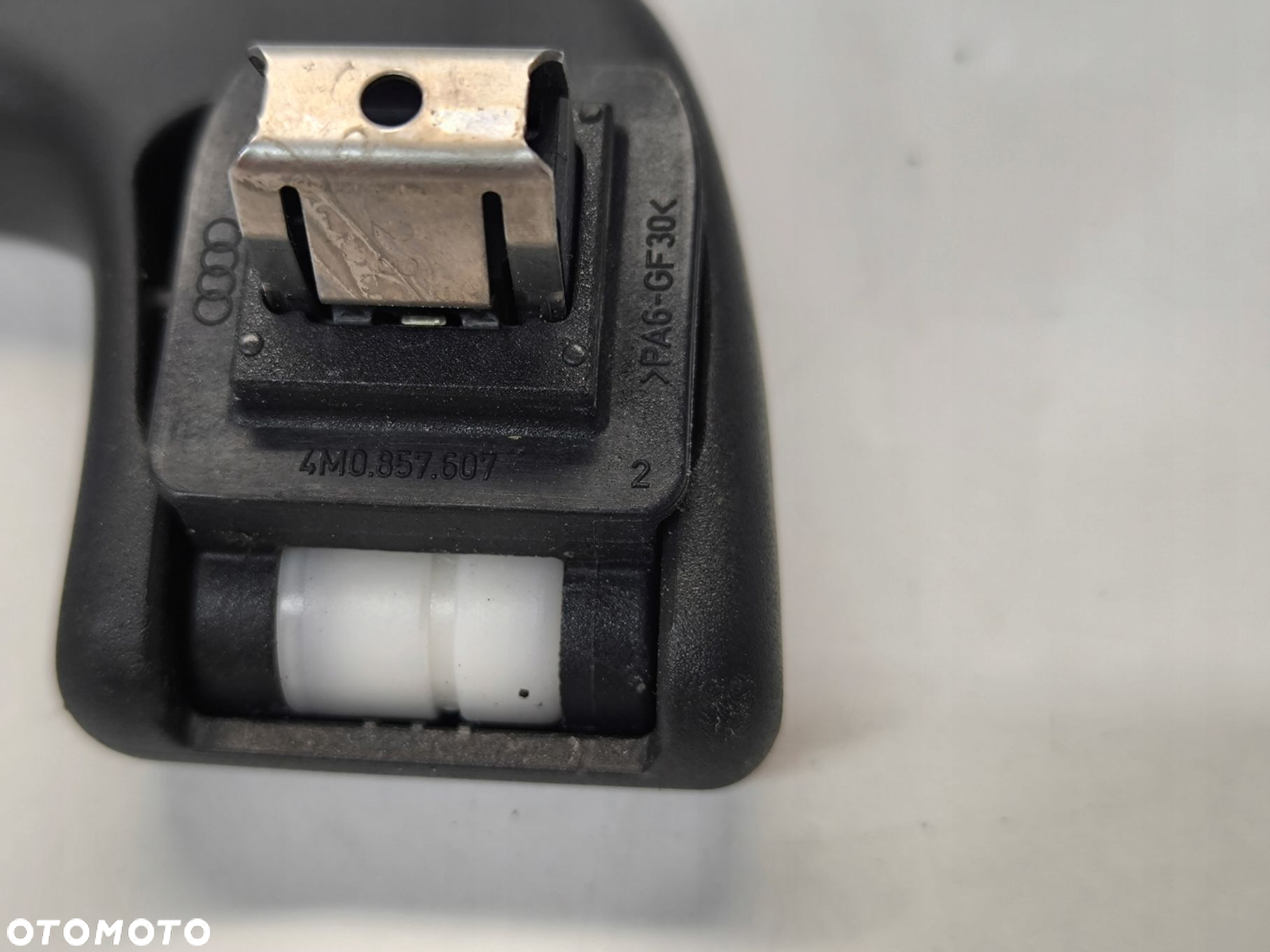 RĄCZKA PODSUFITKI AUDI A4 B9 A5 4M Q7 ITP 4M0857607 S LINE ORYGINAŁ ! - 7