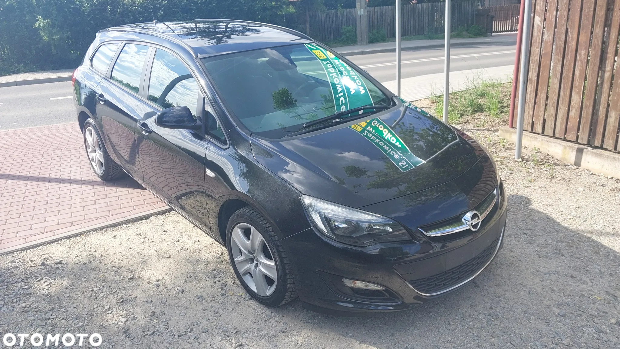 Opel Astra IV 1.4 T Enjoy - 7