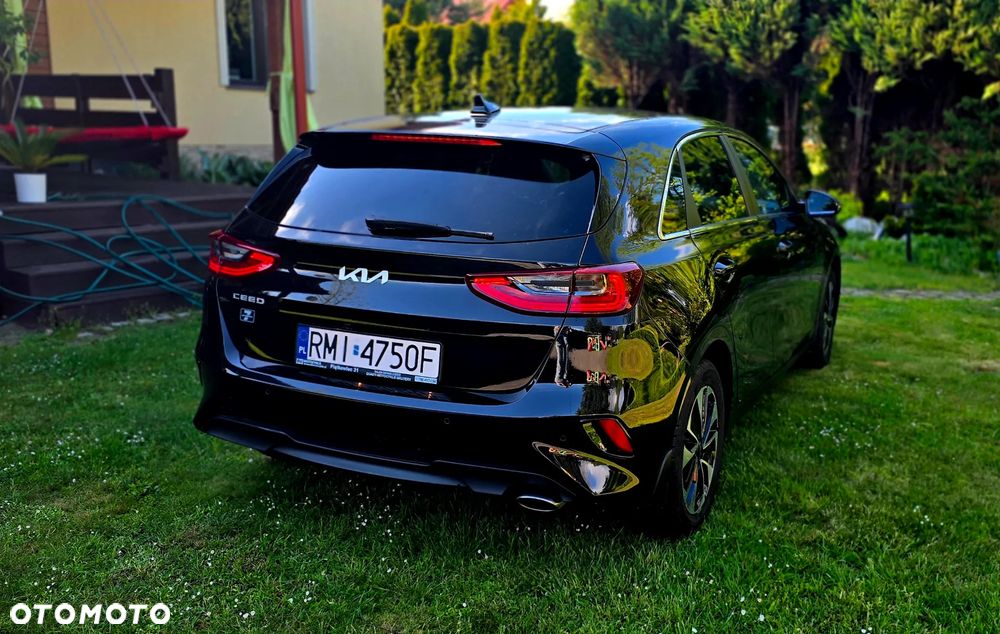 Kia Ceed 1.5 T-GDI Tribute - 8