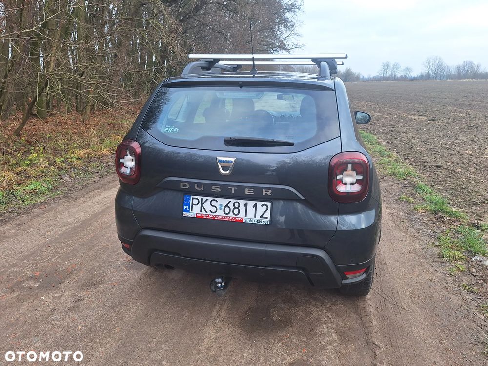 Dacia Duster 1.2 TCe Comfort 4WD - 5