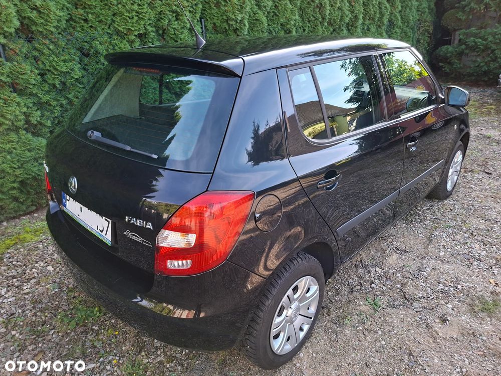 Skoda Fabia - 2