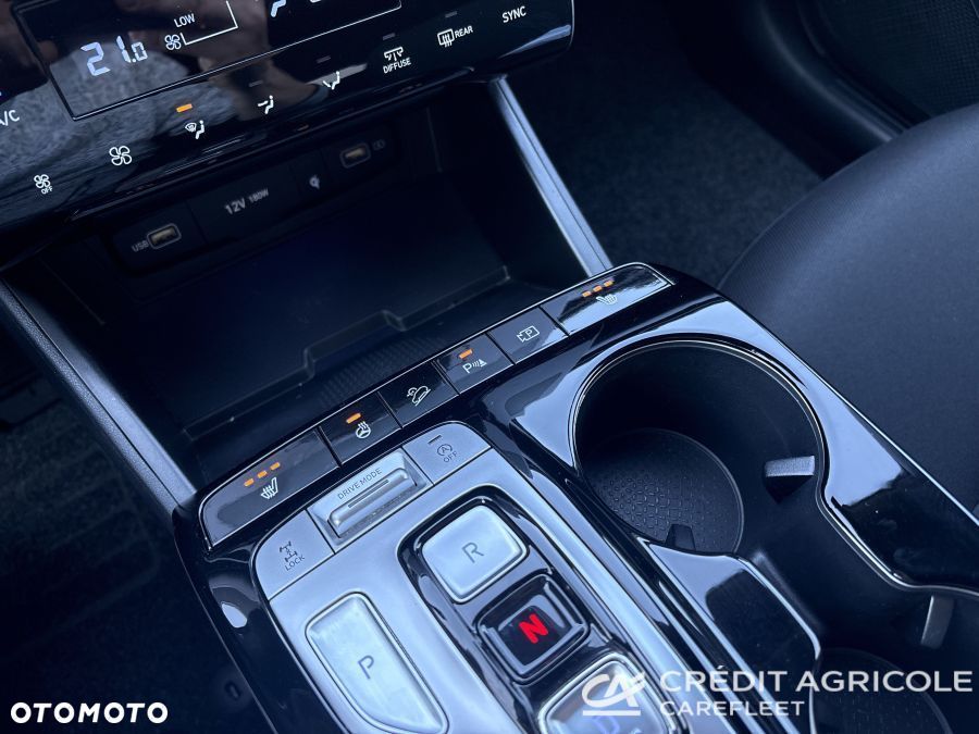 Hyundai Tucson 1.6 T-GDi 48V Platinum 4WD DCT - 30