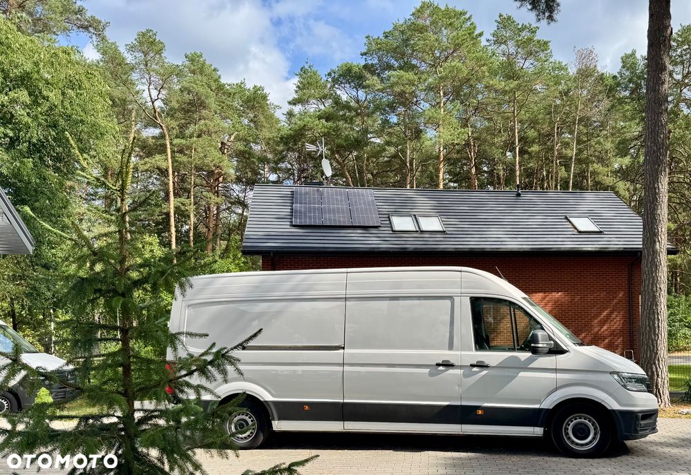 Volkswagen Crafter - 9