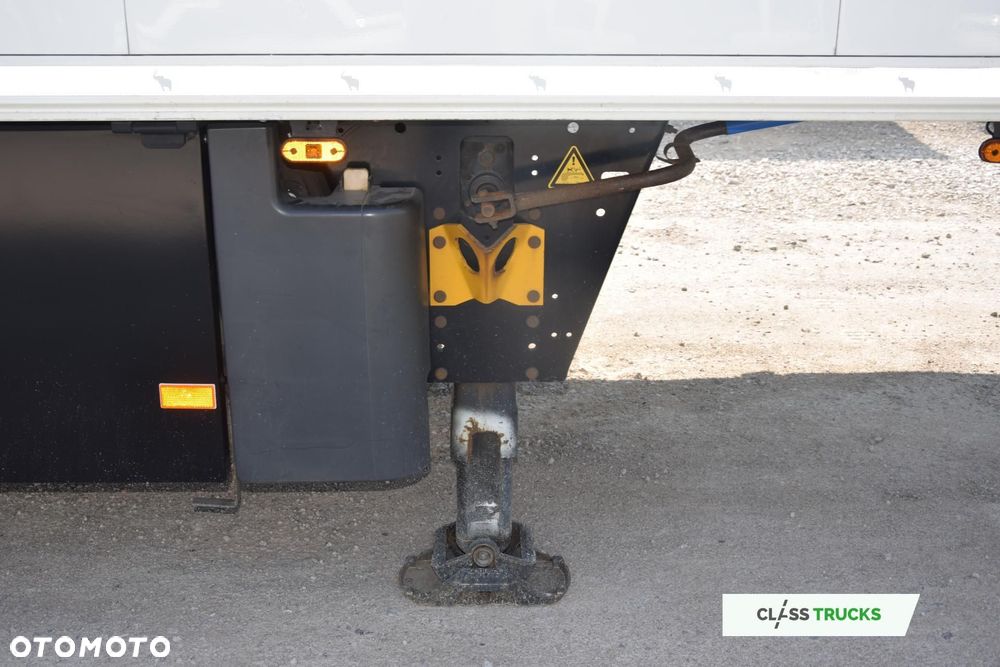 Schmitz Cargobull SKO FP 60 ThermoKing SLXi 300 - 14