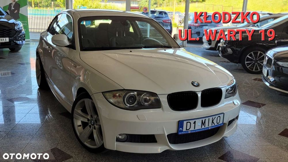 BMW Seria 1 - 2