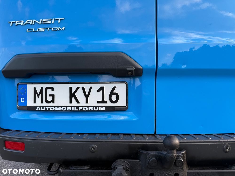 Ford Transit Custom - 5