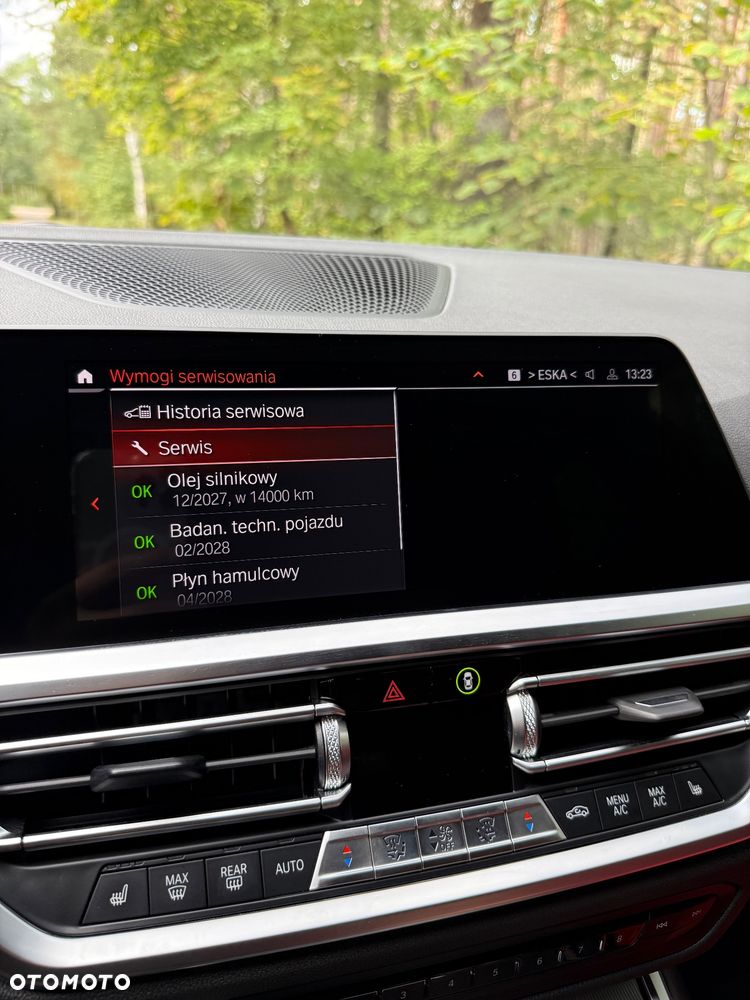 BMW Seria 3 320d mHEV M Sport - 33