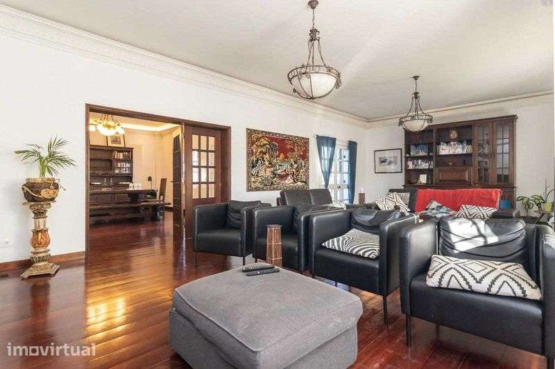 Arrendar Pinhal Novo - Quinta 5000m2 com 8 quartos, piscina - Grande imagem: 5/10