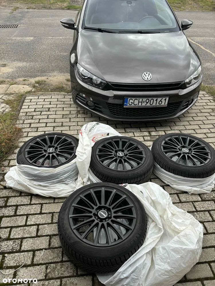 Volkswagen Scirocco 1.4 TSI - 19