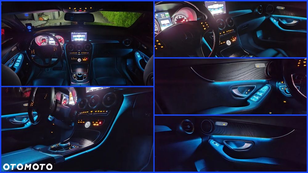 Mercedes-Benz Klasa C 300 de 9G-TRONIC - 27