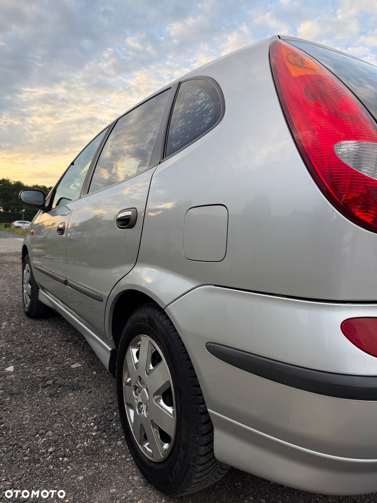 Nissan Almera Tino acenta PLUS - 18