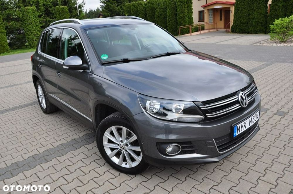 Volkswagen Tiguan - 12