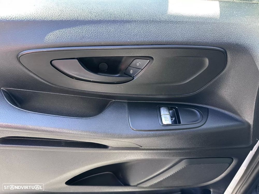 Mercedes-Benz Vito Tourer (BlueTEC) Extra-Longa SELECT - 9