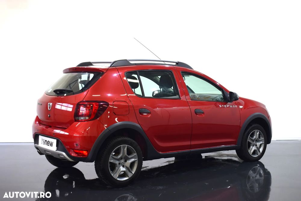 Dacia Sandero 1.5 90CP Stepway - 2