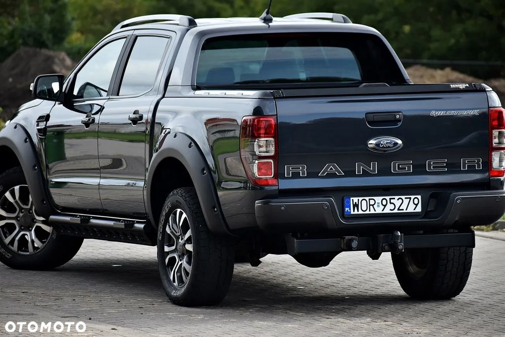 Ford Ranger 2.0 EcoBlue 4x4 DC Wildtrak - 6
