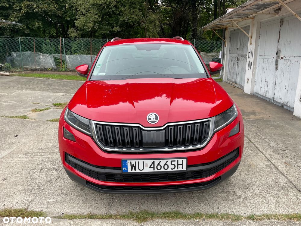 Skoda Kodiaq 2.0 TDI 4x4 Ambition DSG - 2