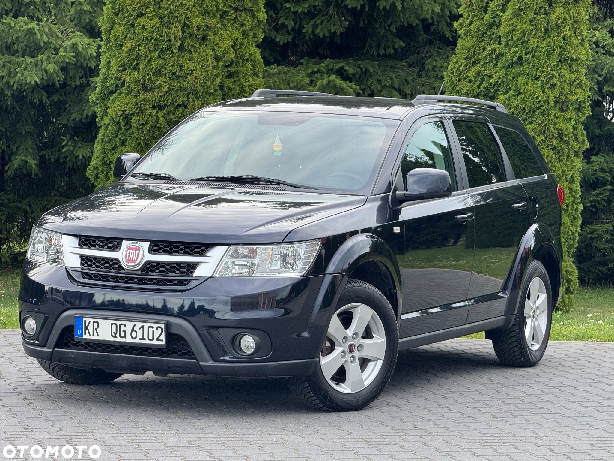 Fiat Freemont - 2