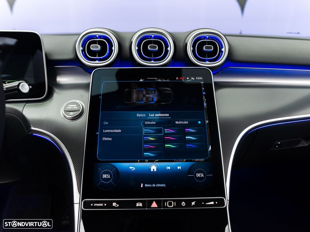 Mercedes-Benz C 200 Avantgarde - 36