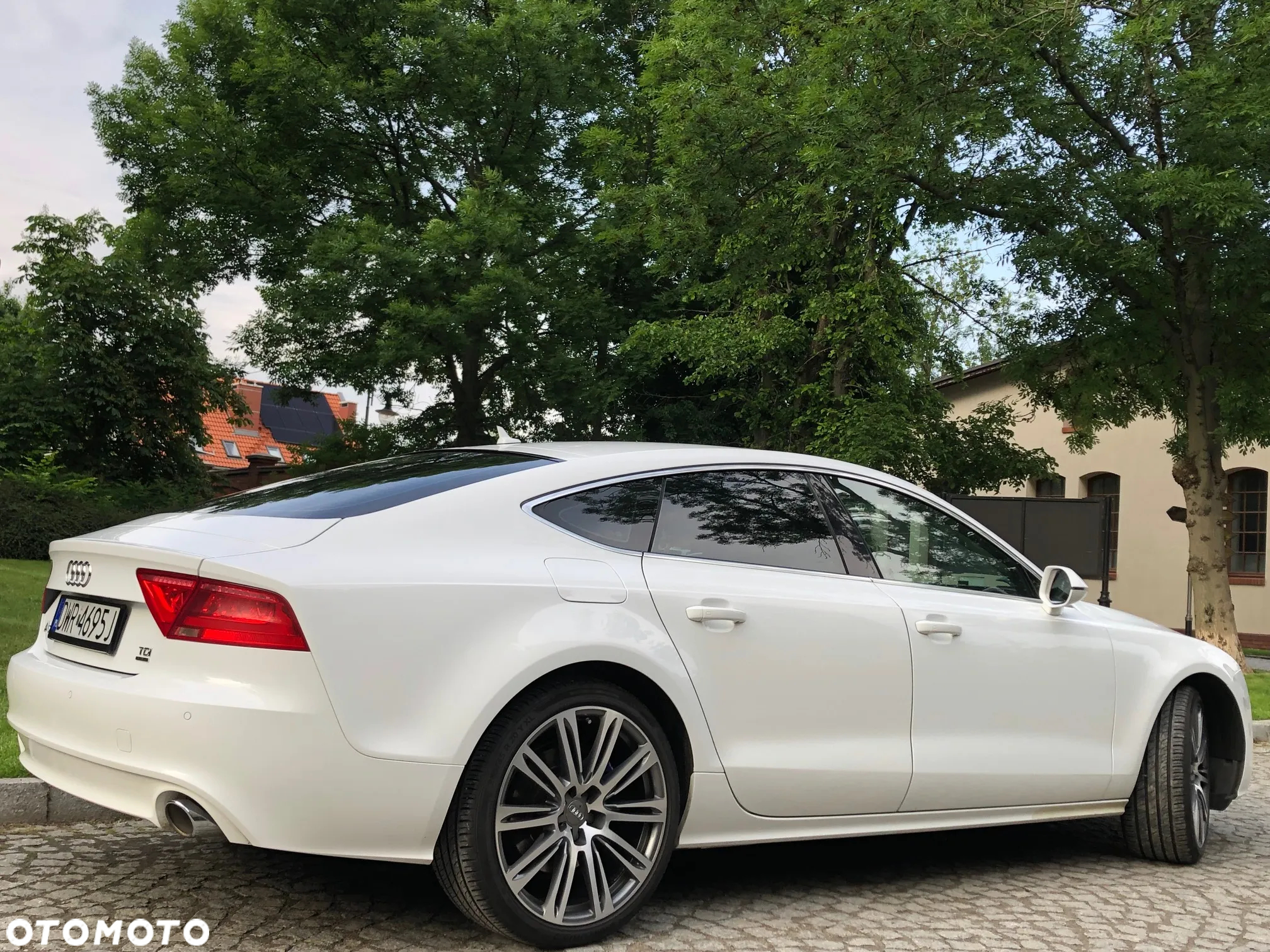 Audi A7 Sportback 3.0 TDI Quattro S tronic - 4