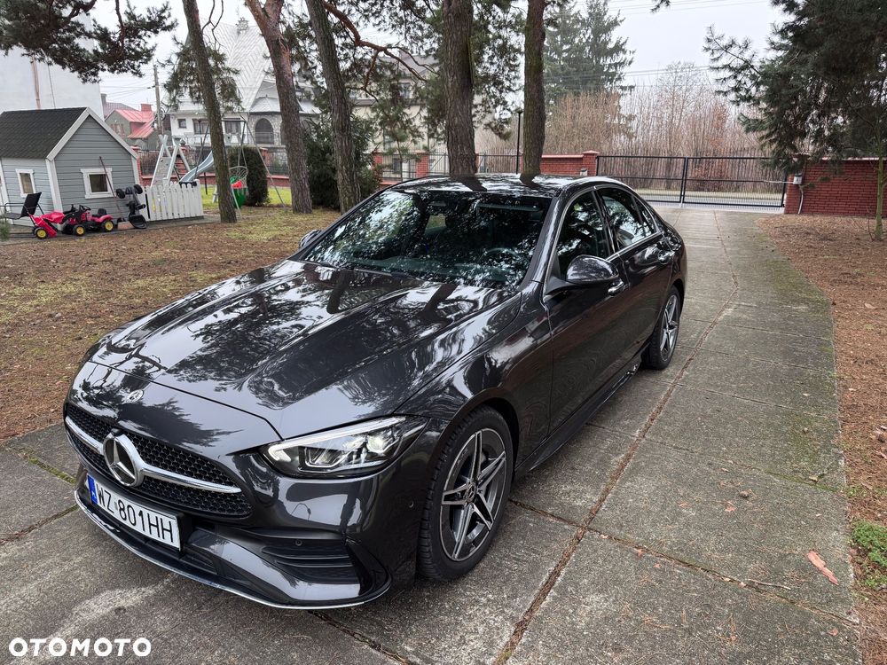 Mercedes-Benz Klasa C - 1