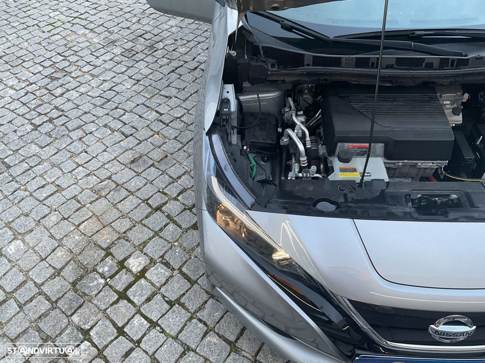 Nissan Leaf Acenta - 37