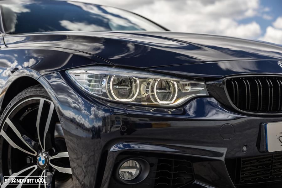 BMW 435 Gran Coupé d xDrive Auto - 18