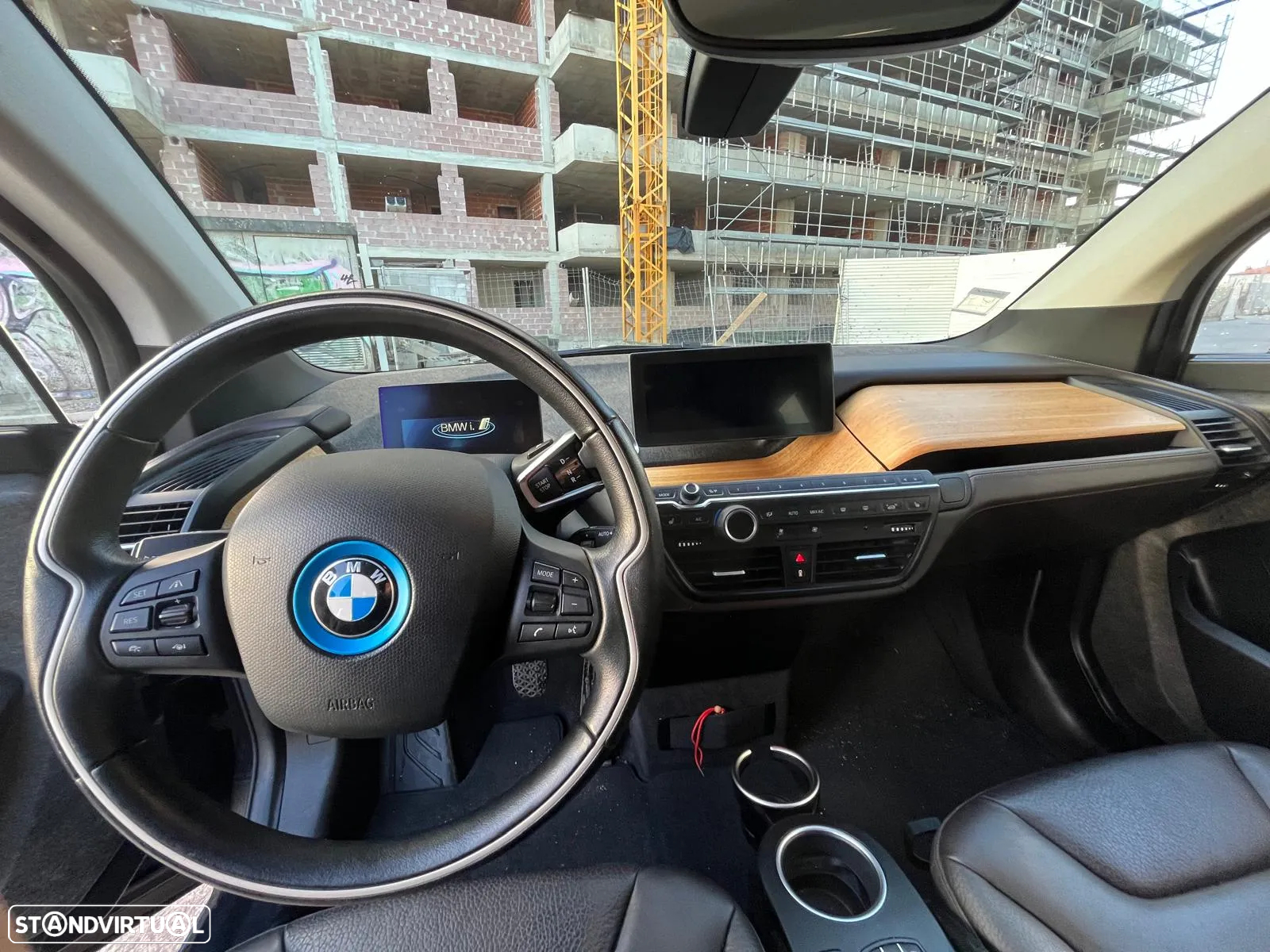 BMW i3 +Comfort Package Advance - 3