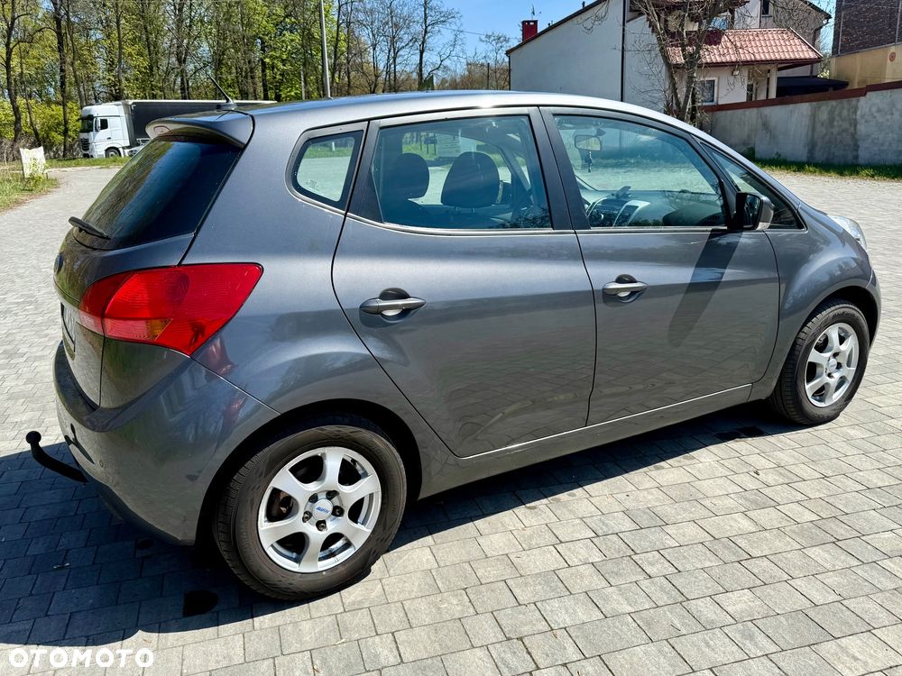 Kia Venga 1.4 CVVT Titanium Collection - 10