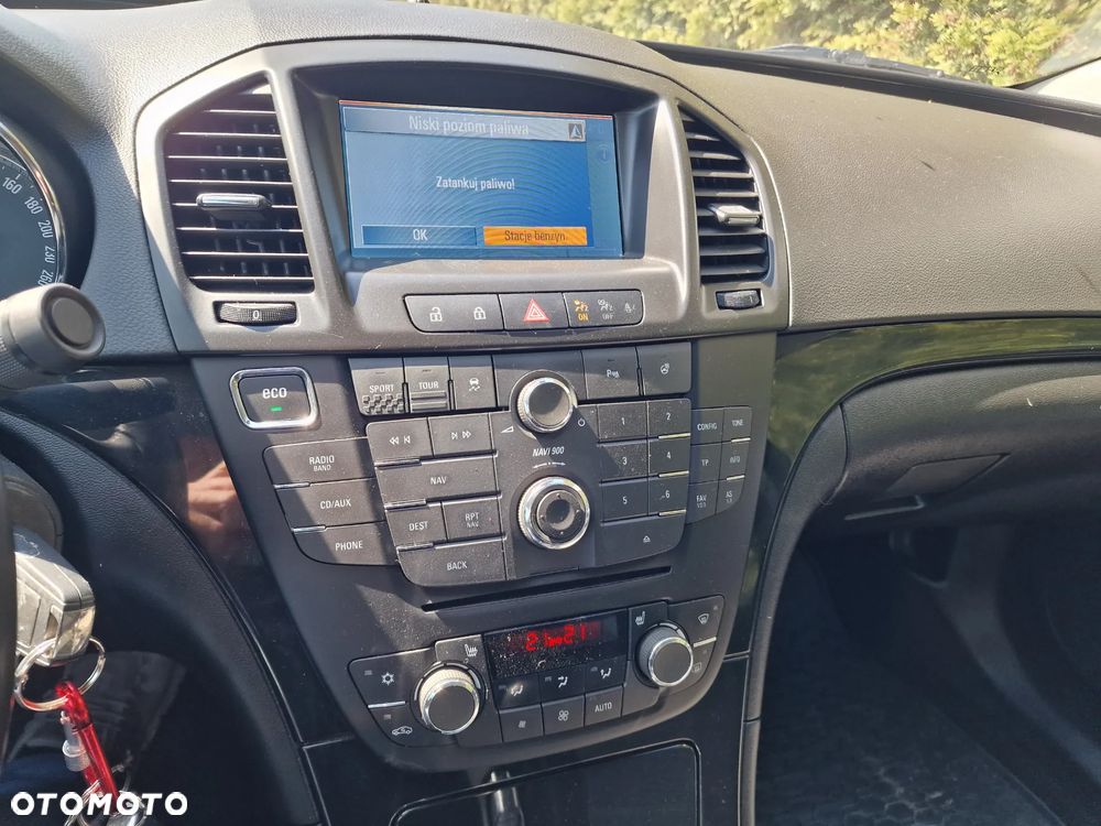 Opel Insignia 2.0 Turbo 4x4 ecoFLEX Start/Stop Active - 14