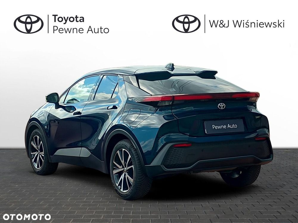 Toyota C-HR 1.8 Hybrid Style - 24