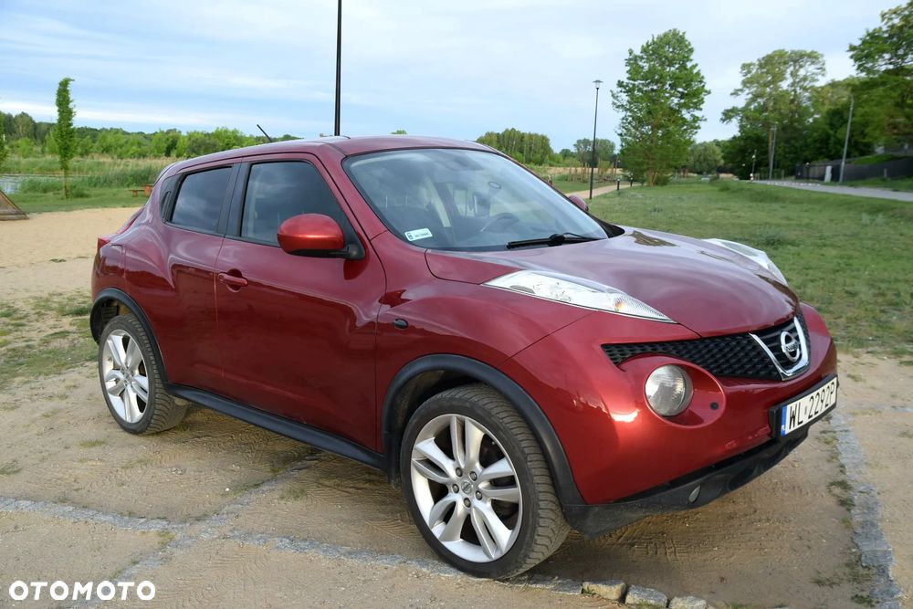Nissan Juke 1.6 Visia - 4