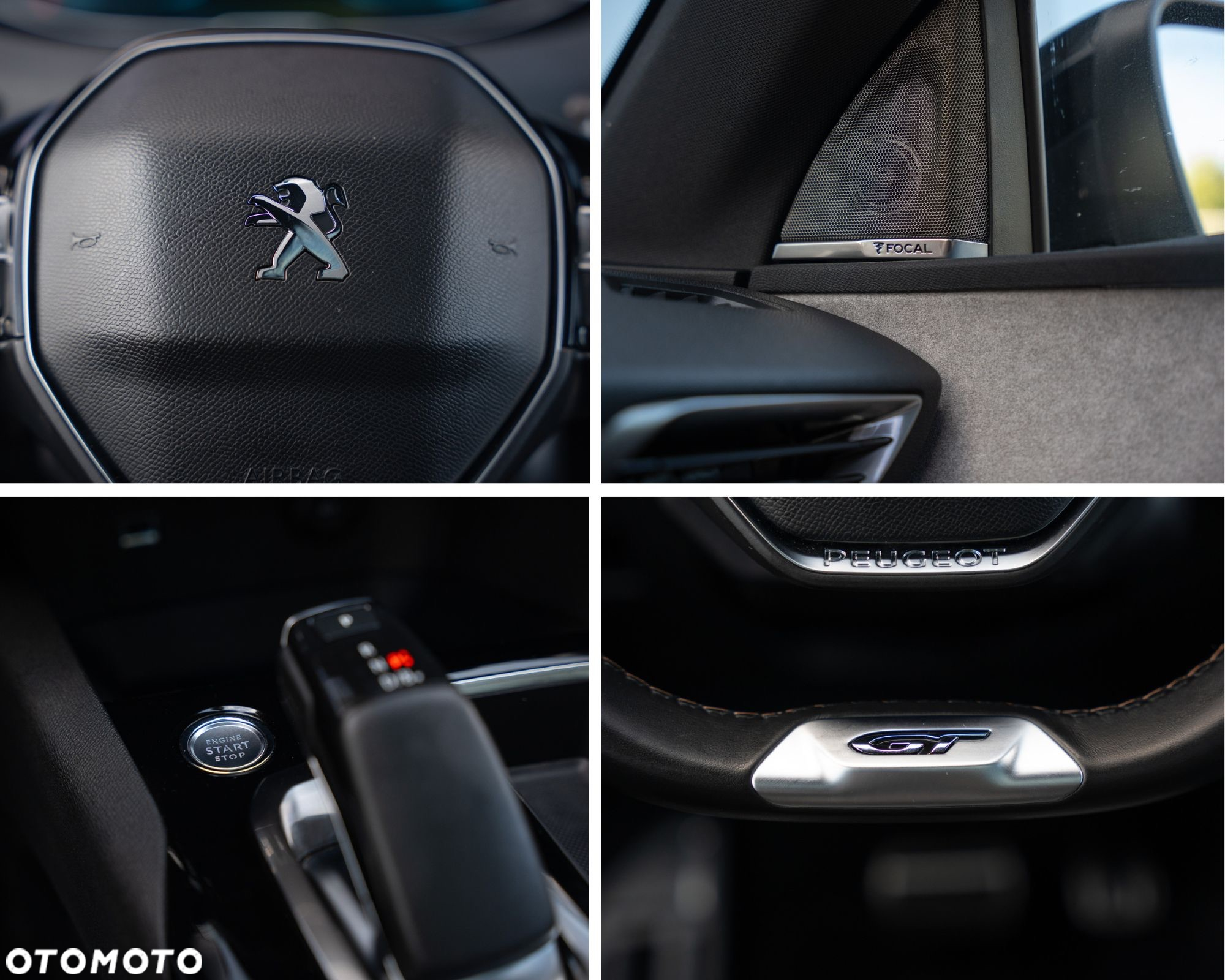 Peugeot 3008 1.6 PureTech Hybrid PHEV Allure Pack S&S EAT8 - 33