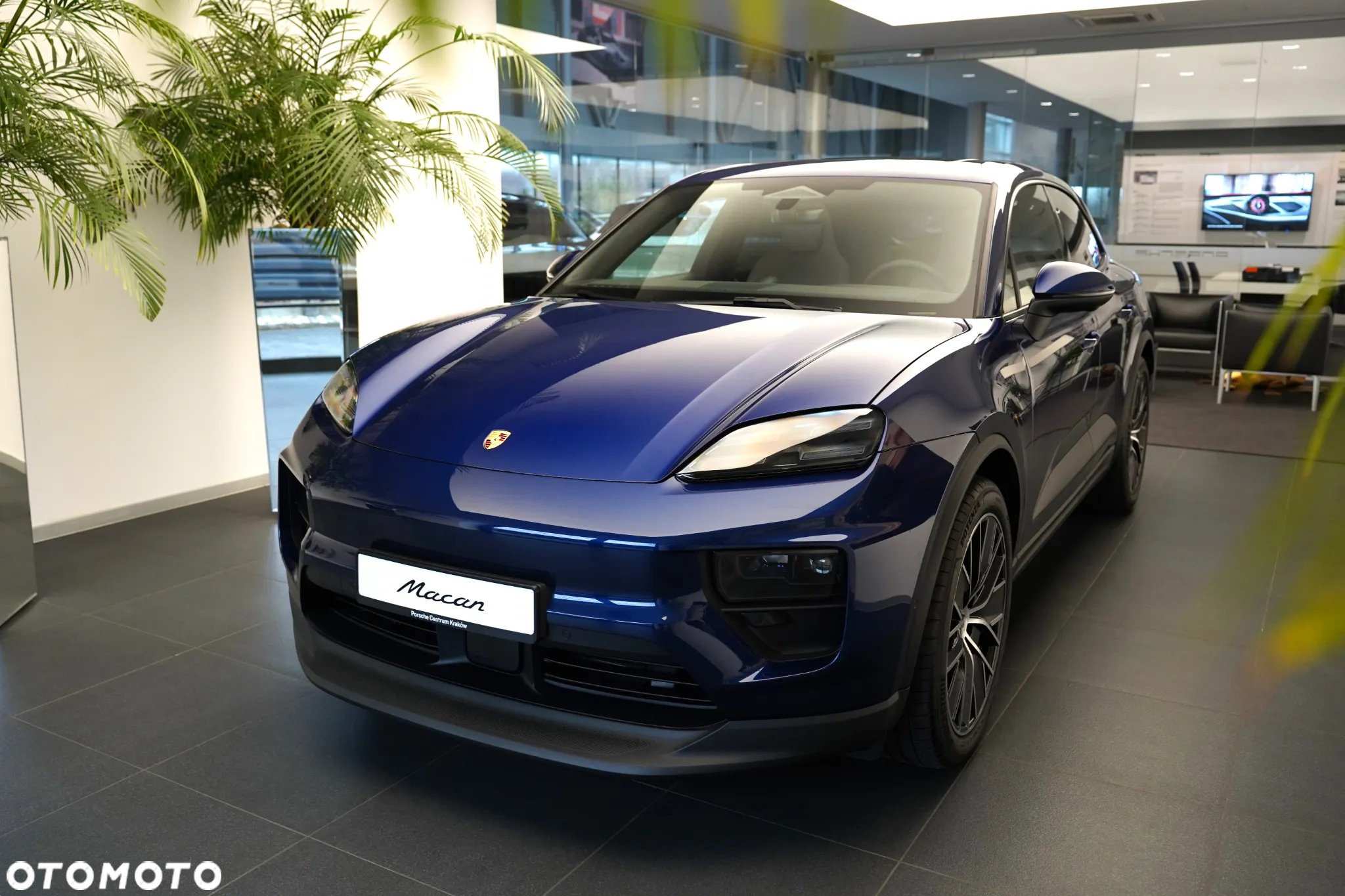 Porsche Macan 4 100kWh - 3
