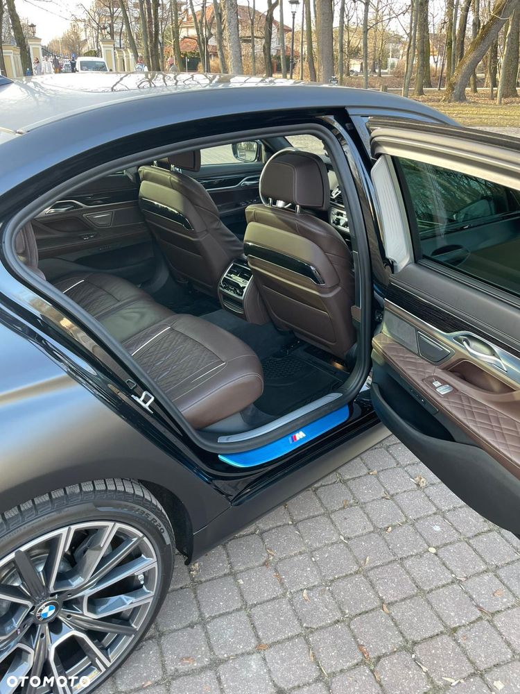 BMW Seria 7 - 5