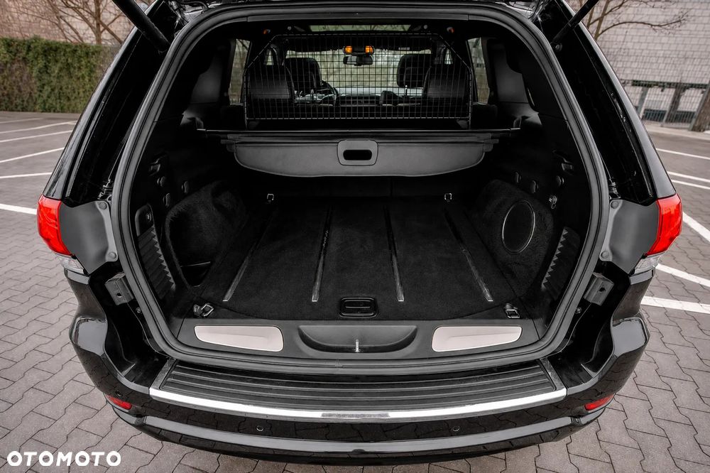 Jeep Grand Cherokee 3.0 V6 Multijet 4WD Automatik Overland - 26