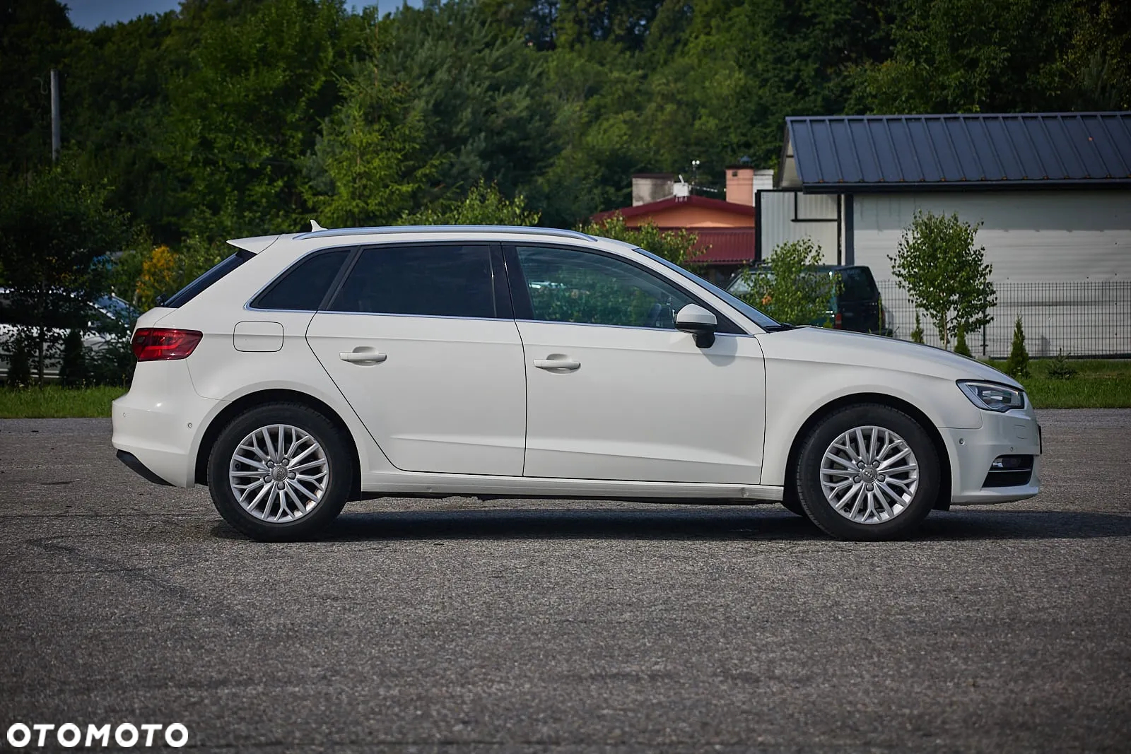 Audi A3 2.0 TDI clean diesel Quattro Attraction S tronic - 9
