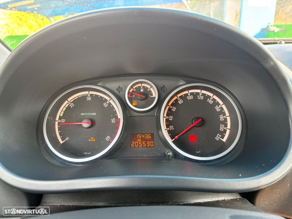 Opel Corsa 1.3 CDTI Enjoy EcoFLEX - 25